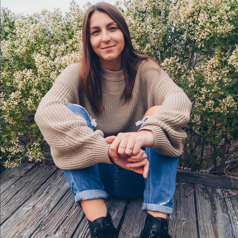 Meet your Posher, Kat